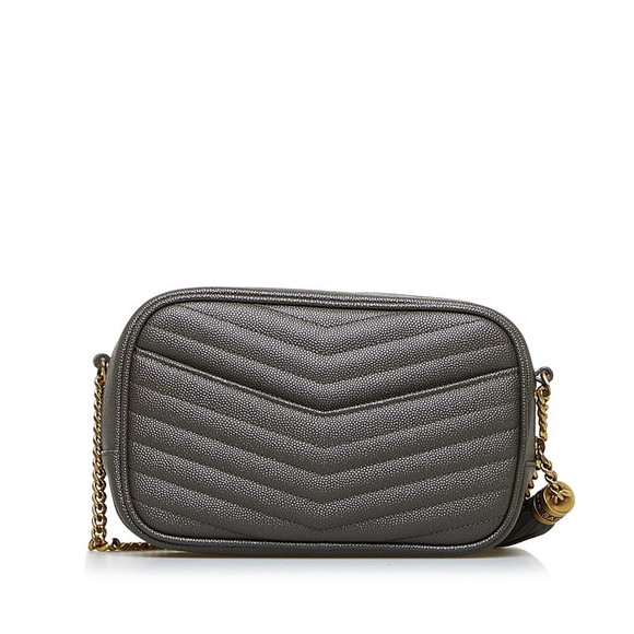 Saint Laurent Chain Shoulder Bag Mini Crossbody Bag - Picture 2 of 8